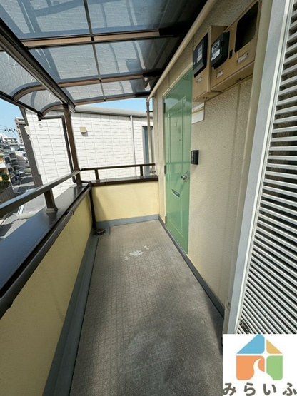 【玄関】 | COCO覚王山