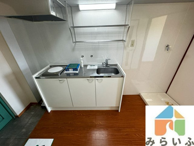 【キッチン】 | COCO覚王山