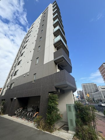 イアース亀戸の外観