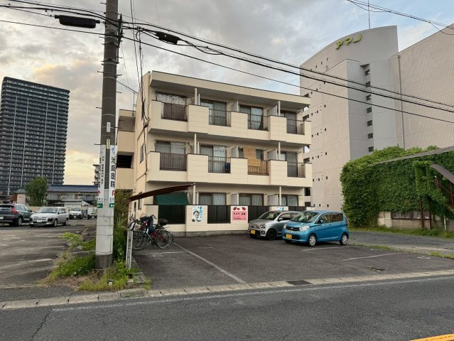 多治見市　1棟アパート