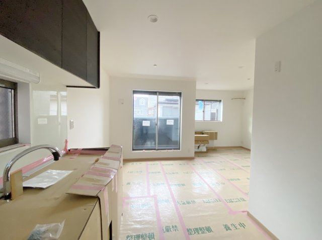 板橋区高島平1丁目 限定1棟の間取り