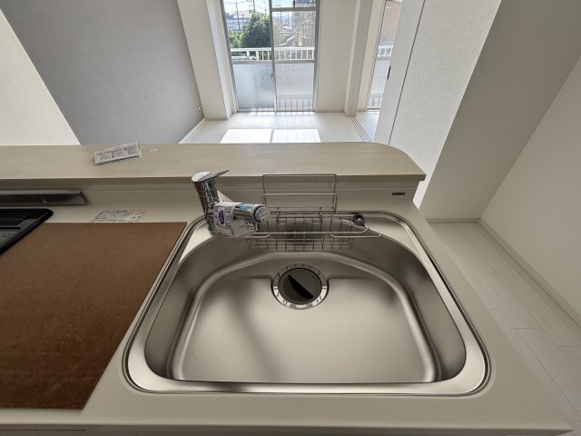 クリオ平塚六番館のキッチン
