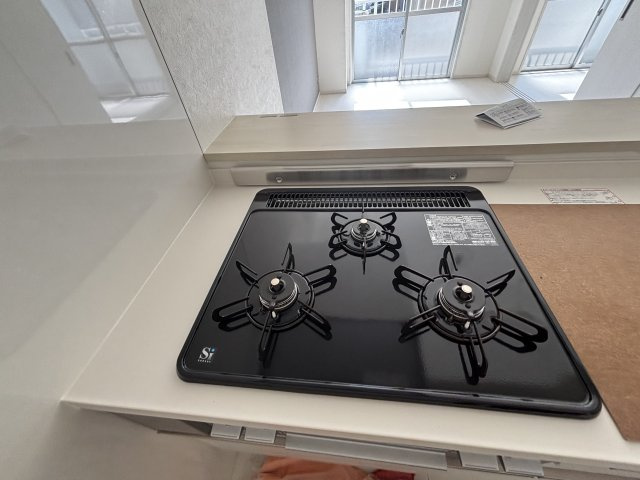 クリオ平塚六番館のキッチン