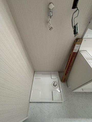 クリオ平塚六番館のランドリースペース