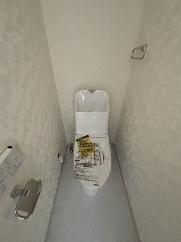 クリオ平塚六番館のトイレ