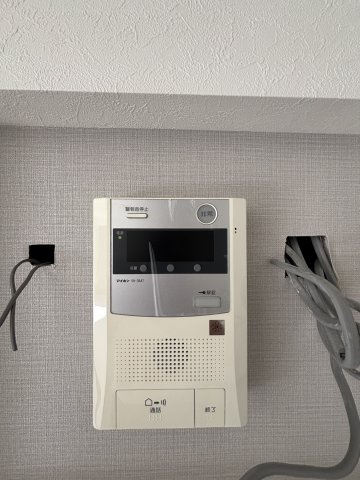 クリオ平塚六番館の防犯設備