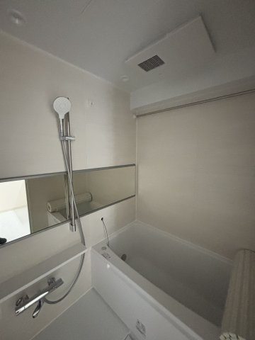 クリオ平塚六番館の浴室