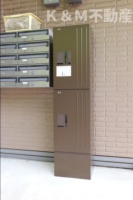 エミネンスのその他共用部分|同タイプのお部屋の写真です。