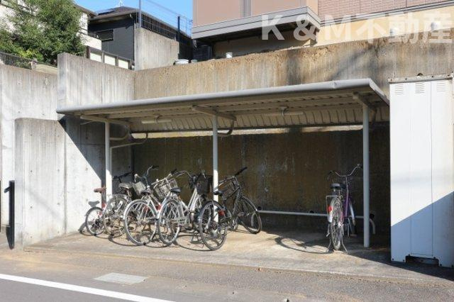 エミネンスのその他共用部分|同タイプのお部屋の写真です。