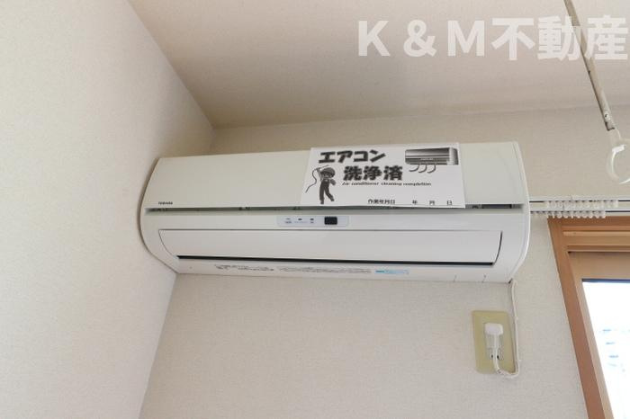 エミネンスの設備|同タイプのお部屋の写真です。