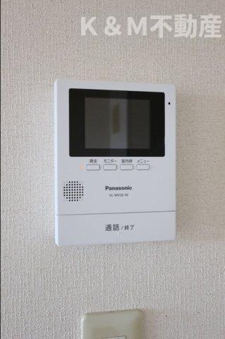 エミネンスのセキュリティ|同タイプのお部屋の写真です。