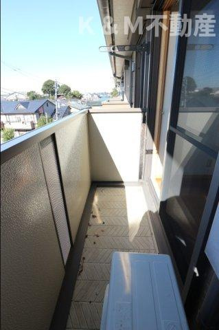 エミネンスのバルコニー|落ち着いた時間を過ごせるバルコニーです
同タイプのお部屋の写真です。