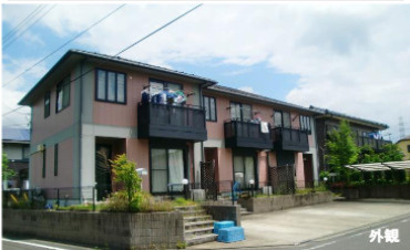 【外観】 | メゾン薬師池