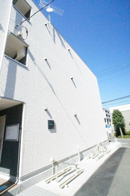 【外観】 | リブリLIBERTAS中央林間(リブリリベルタスチュウオウリンカン)