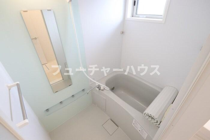 メゾンさくらの杜の浴室