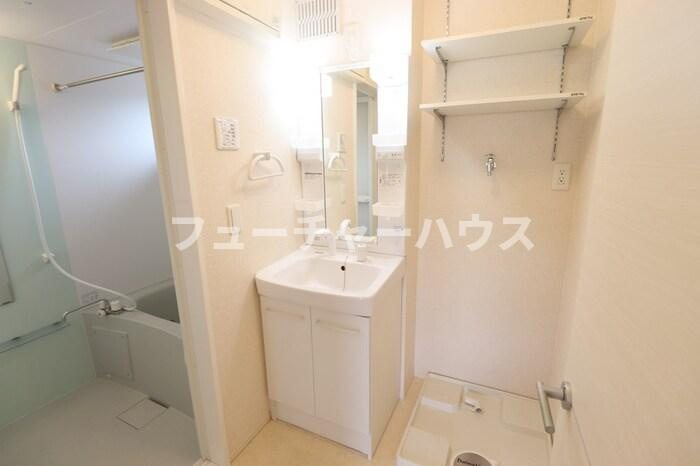 メゾンさくらの杜の洗面所
