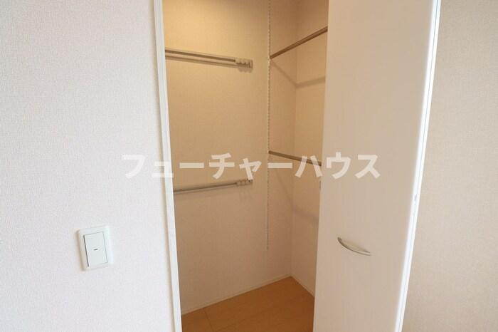 メゾンさくらの杜の収納