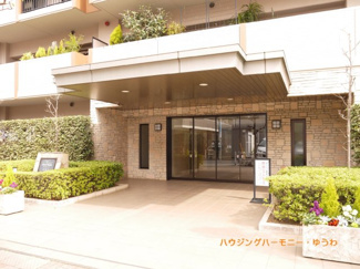 【エントランス】