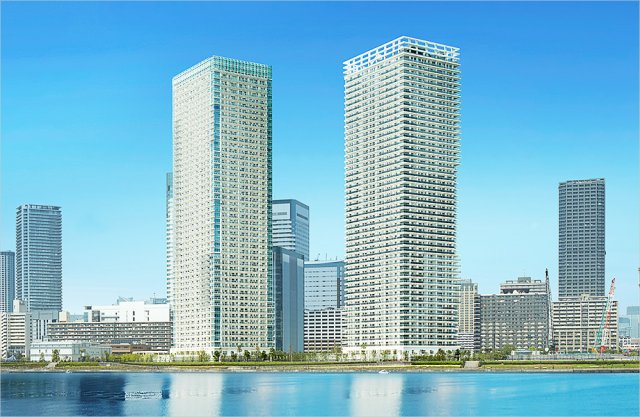 長期優良住宅認定、免震構造、高層タワーマンション。