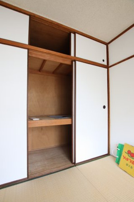 【収納】 | 狭山住宅22号棟