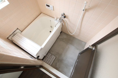 【浴室】 | 狭山住宅22号棟
