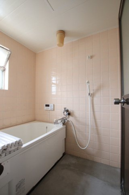 【浴室】 | 狭山住宅22号棟