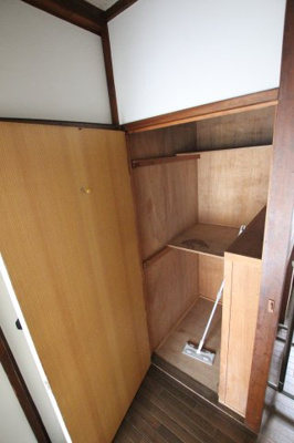 【収納】 | 狭山住宅22号棟