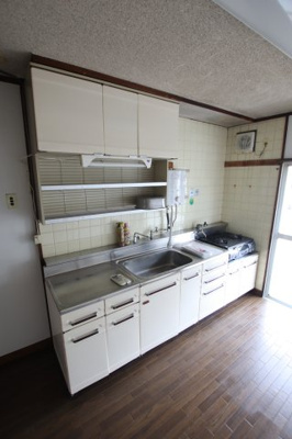 【キッチン】 | 狭山住宅22号棟
