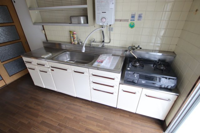 【キッチン】 | 狭山住宅22号棟