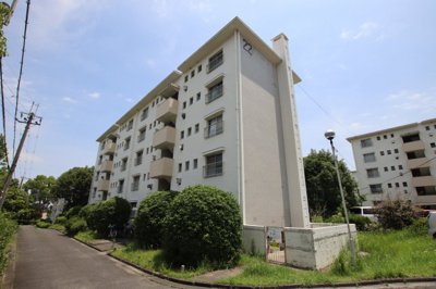 【外観】 | 狭山住宅22号棟