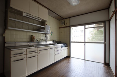 【居間・リビング】 | 狭山住宅22号棟