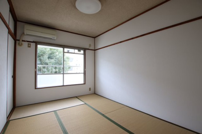 【和室】 | 狭山住宅22号棟