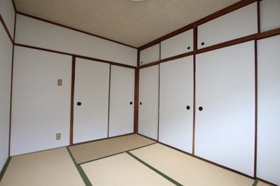 【和室】 | 狭山住宅22号棟