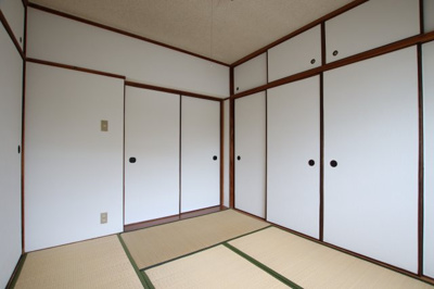 【寝室】 | 狭山住宅22号棟