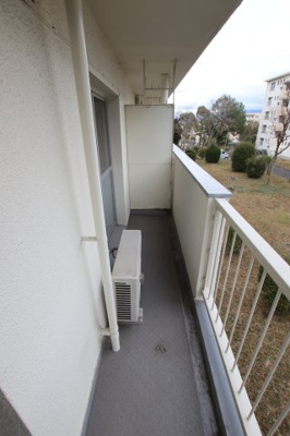 【バルコニー】 | 狭山住宅22号棟