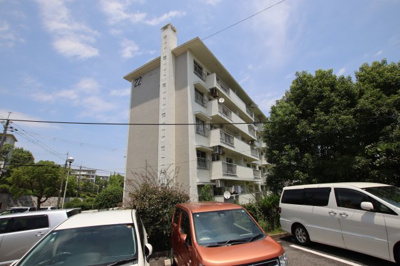 【外観】 | 狭山住宅22号棟