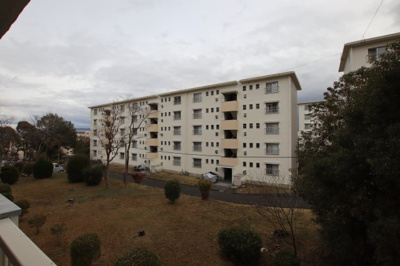 【展望】 | 狭山住宅22号棟