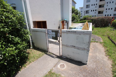 【その他共用部分】 | 狭山住宅22号棟 | 敷地内ゴミ捨場