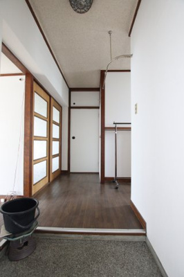 【玄関】 | 狭山住宅22号棟