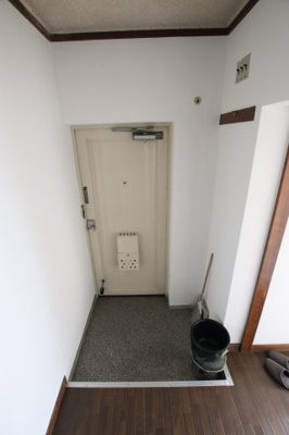 【玄関】 | 狭山住宅22号棟