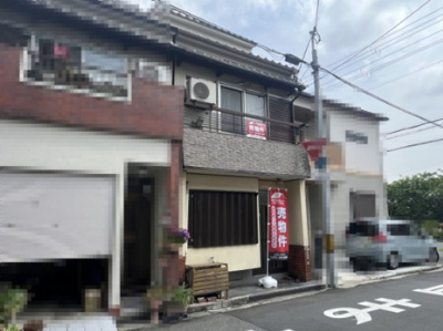 【外観】 | 堺市北区南長尾町五丁土地 | JR阪和線の快速停車駅「三国ヶ丘」「堺市」、南海高野線「三国ヶ丘」、大阪メトロ御堂筋線「新金岡」の三沿線をご利用いただけます。