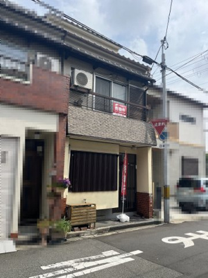 【外観】 | 堺市北区南長尾町五丁土地