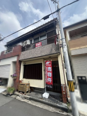 【外観】 | 堺市北区南長尾町五丁土地