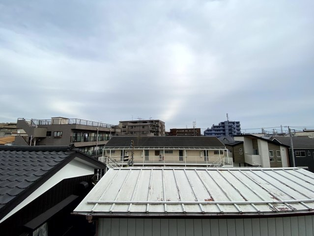 メゾンペールⅡの展望