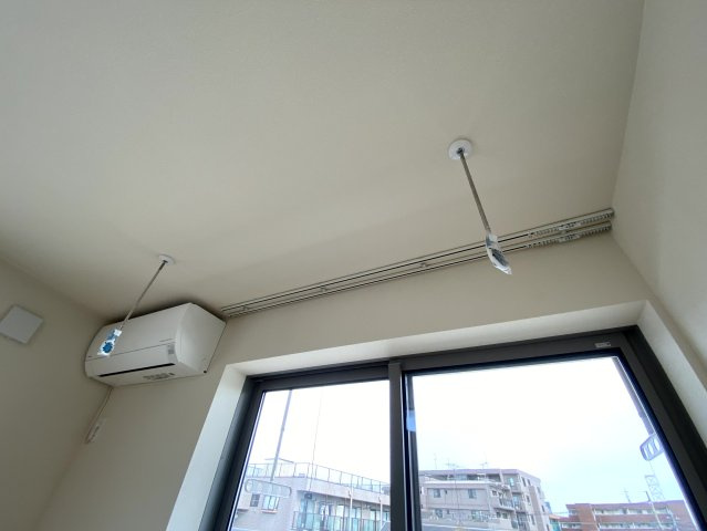 メゾンペールⅡの設備