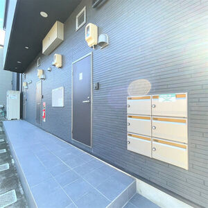 クレア新守西のその他共用部分