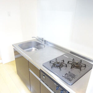 クレア新守西の設備