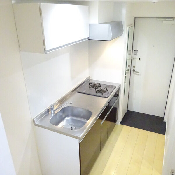 クレア新守西のキッチン