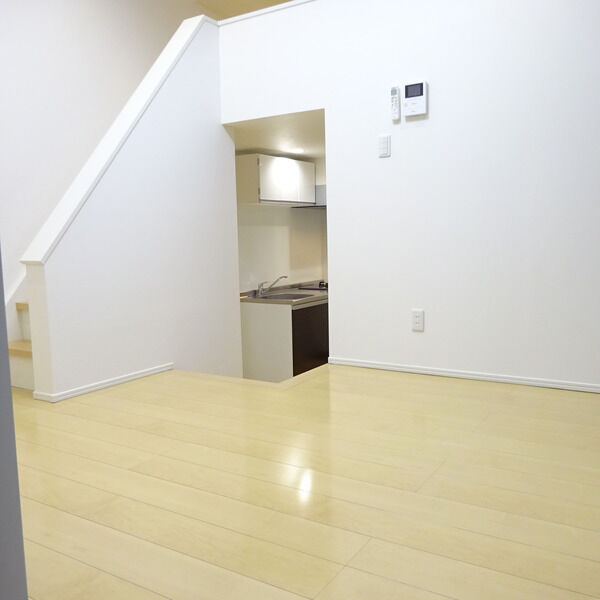 クレア新守西の内装