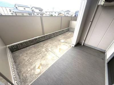 【バルコニー】 | レーグル２番館